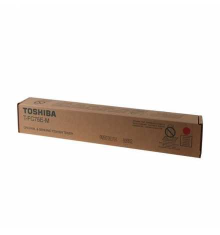 TOSHIBA T-FC75EM TONER MAGENTA 5560C 6560C/6570C | Prix pas cher, Toners - en Tunisie 