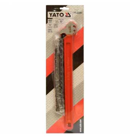 CLE A CHAINE LONGUEUR 400MM C:130MM YATO | Prix pas cher, Outillages... - en Tunisie 