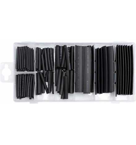 COFFRET ASSORTIMENT DE 127 TUBES THERMORETRACTABLE YATO | Prix pas cher, Outillages... - en Tunisie 