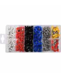 COFFRET ASSORTIMENT DE 685 COSSES ISOLÉES DE CABLE 0,5-10MM YATO | Prix pas cher, Outillages... - en Tunisie 