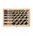 COFFRET DE 6 FORETS A BOIS SDS PLUS / 200MM - Ø 10 A 20 MM YATO | Prix pas cher, Outillages... - en Tunisie 