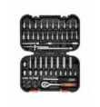 COFFRET DE DOUILLES ET ACCESSOIRES 1/4''- 56PCS STHOR | Prix pas cher, Outillages... - en Tunisie 