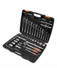 COFFRET DE DOUILLES ET ACCESSOIRES 1/4",3/8" ET 1/2'' 111PCS STHOR | Prix pas cher, Outillages... - en Tunisie 