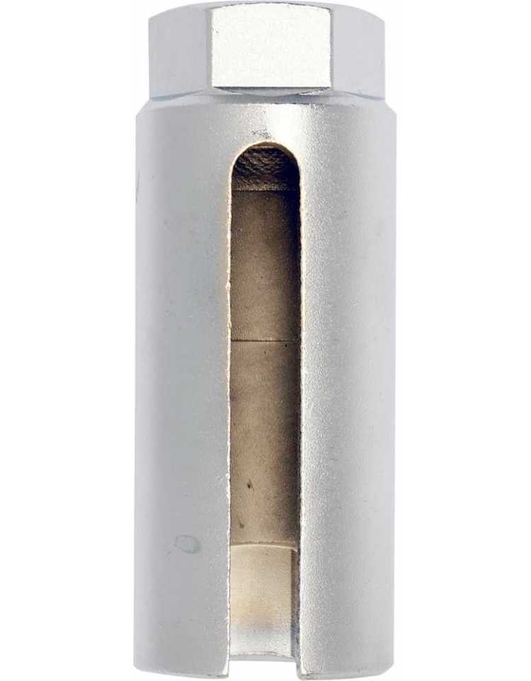Douille pour sonde Lambda 10 mm (3/8) 22 mm