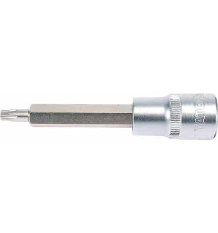 DOUILLE TOURNEVIS TORX 1/2''- T30X100 DIN 3120 YATO | Prix pas cher, Outillages... - en Tunisie 