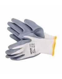 GANT DE TRAVAIL BLANC-GRIS NYLON/NITRILE TAILLE 9 YATO | Prix pas cher, Outillages... - en Tunisie 