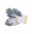 GANT DE TRAVAIL BLANC-GRIS NYLON/NITRILE TAILLE 9 YATO | Prix pas cher, Outillages... - en Tunisie 