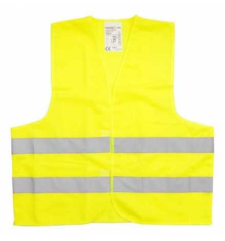 GILET REFLECHISSANTE EN POLYESTER JAUNE TAILLE XL VOREL | Prix pas cher, Veste et gilet de protection - en Tunisie 