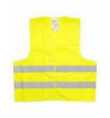 GILET REFLECHISSANTE EN POLYESTER JAUNE TAILLE XL VOREL | Prix pas cher, Veste et gilet de protection - en Tunisie 