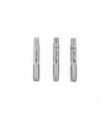 JEU DE 3 TARAUDS A MAIN HSS-M2 DIN 352 M7X1 YATO | Prix pas cher, Outillages... - en Tunisie 