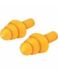 JEU DE 5 PAIRES DE BOUCHONS D'OREILLES SILICONE 22DB YATO | Prix pas cher, Outillages... - en Tunisie 