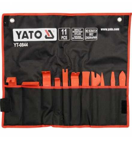 KIT DE DEMONTAGE DE PANNEAU AUTOMOBILE 11PCS YATO | Prix pas cher, Outillages... - en Tunisie 