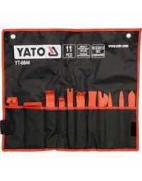 KIT DE DEMONTAGE DE PANNEAU AUTOMOBILE 11PCS YATO | Prix pas cher, Outillages... - en Tunisie 