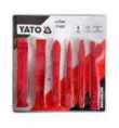 KIT DE DEMONTAGE DE PANNEAU AUTOMOBILE 6PCS YATO | Prix pas cher, Outillages... - en Tunisie 