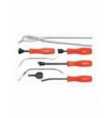 KIT D'OUTILS DE FREIN PROFESSIONNELS 8 PCS YATO | Prix pas cher, Outillages... - en Tunisie 