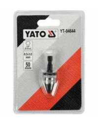 MANDRIN AUTOSERRANT HEX,1/4" 0,5-3,0/50MM YATO | Prix pas cher, Outillages... - en Tunisie 