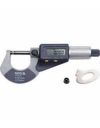 MICROMETRE DIGITAL D'EXTERIEUR 0-25MM/0,001MM YATO | Prix pas cher, Outillages... - en Tunisie 