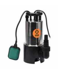 POMPE SUBMERSIBLE INOX EAU CHARGEE 230V/1100W DN25MM-Q,20000L/H FLO | Prix pas cher, Outillages... - en Tunisie 