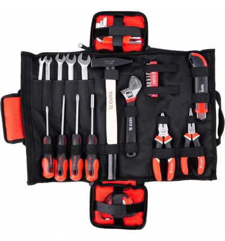 SAC PRATIQUE EN ETUI DE 44 OUTILS PROFESSIONELS YATO | Prix pas cher, Outillages... - en Tunisie 