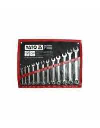 TROUSSE DE 12 CLES MIXTES CrV DIN3113 DE 8-24MM YATO | Prix pas cher, Outillages... - en Tunisie 