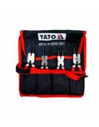 TROUSSE DE 4 PINCES CIRCLPS EXT,& INT,225MM YATO | Prix pas cher, Outillages... - en Tunisie 