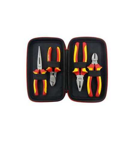 TROUSSE DE 4 PINCES ISOLEES VDE 1000V YATO | Prix pas cher, Outillages... - en Tunisie 