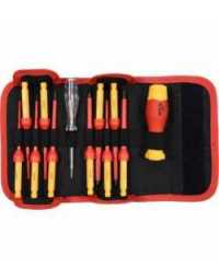 TROUSSE DE TOURNEVIS ISOLE VDE 1000V HRC 54-61 - 12 PCS YATO | Prix pas cher, Outillages... - en Tunisie 