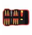 TROUSSE DE TOURNEVIS ISOLE VDE 1000V HRC 54-61 - 12 PCS YATO | Prix pas cher, Outillages... - en Tunisie 