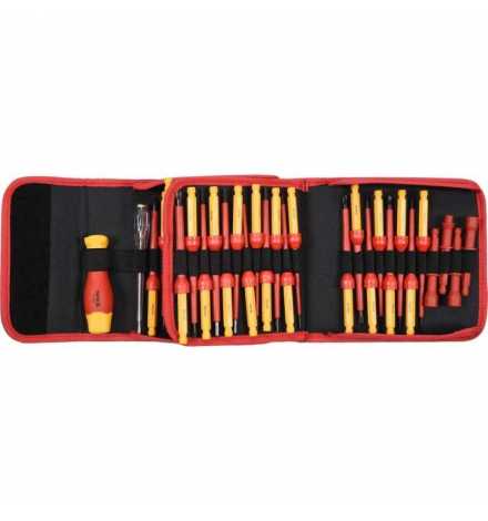 TROUSSE DE TOURNEVIS ISOLE VDE 1000V HRC 54-61 - 50 PCS YATO | Prix pas cher, Outillages... - en Tunisie 