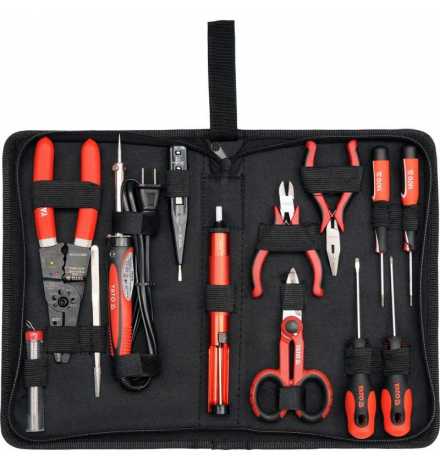 TROUSSE D'OUTILS POUR ELECTRICIEN 13PCS YATO | Prix pas cher, Outillages... - en Tunisie 