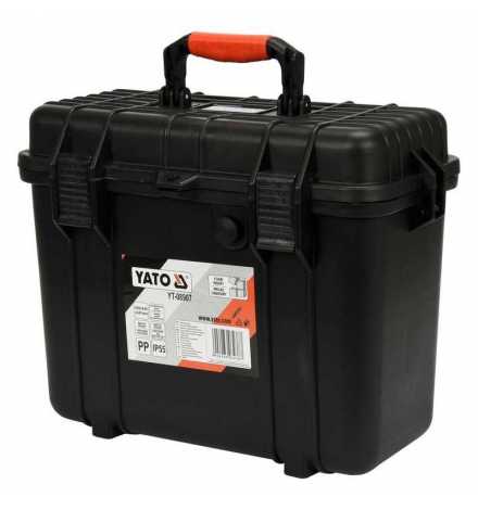 VALISE A OUTILS VERTICALE HERMÉTIQUE EN PP IP55 430X244X341MM YATO | Prix pas cher, Outillages... - en Tunisie 