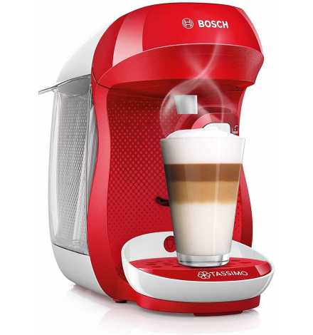 Machine à café BOSCH Tassimo multi-boissons TAS1006 - Prix pas cher - Disponible sauf vente entre temps en Tunisie 
