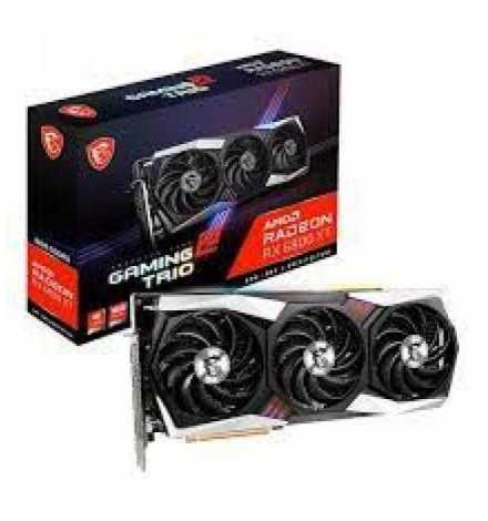 Carte Graphique AMD Radeon GAMING Z TRIO RX 6800 XT 16G | Prix pas cher, Cartes graphiques - en Tunisie 