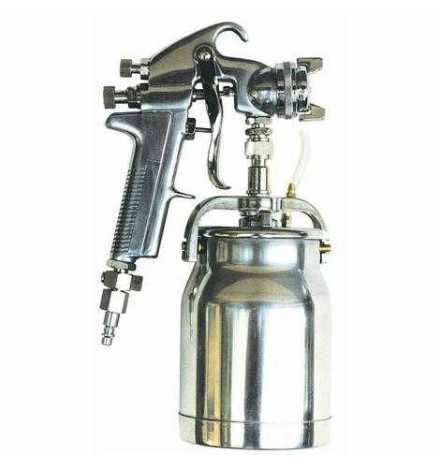 PISTOLET DE PEINTURE ABAC SPRAY GUN G-551A 2809913545 | Prix pas cher, Pistolet à peinture - en Tunisie 