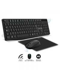 ELITE COMBO PACK CLAV+SOUR+TAPIS SANS FIL CLS-7100RF | Prix pas cher, Packs claviers souris - en Tunisie 