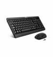 PACK Silent wireless Combo CLAVIER + SOURIS SANS FIL | Prix pas cher, Home - en Tunisie 