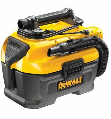 Aspirateur sur secteur ou batteries XR et XR FLEXVOLT 18/54V - Classe L - sans batterie ni chargeur - DEWALT | Prix pas cher, A