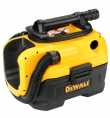 Aspirateur sur secteur ou batteries XR et XR FLEXVOLT 18/54V - Classe L - sans batterie ni chargeur - DEWALT | Prix pas cher, A