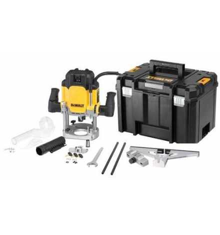 DEFONCEUSE DWE625KT 2300W 6MM/8MM/12MM - DEWALT | Prix pas cher, Défonceuse, lamelleuse et affleureuse - en Tunisie 