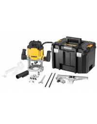 DEFONCEUSE DWE625KT 2300W 6MM/8MM/12MM - DEWALT | Prix pas cher, Défonceuse, lamelleuse et affleureuse - en Tunisie 