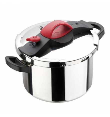 COCOTTE 8 Litres Rouge + Panier Silicone SITRAPRO - 711647 Sitram | Prix pas cher, Cocotte - en Tunisie 