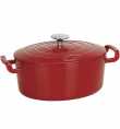 Faitout Fonte - 4L 710839 Rouge Sitram - Garantie 1 an | Prix pas cher, Faitout, Marmite - en Tunisie 