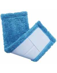 Frange en microfibre bleu 40cm | Prix pas cher, Promo - en Tunisie 