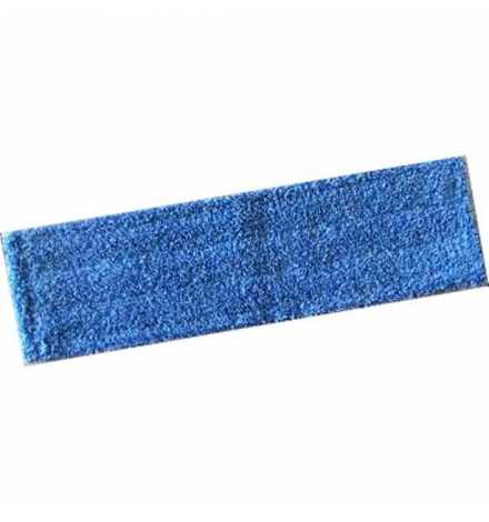 Frange en microfibre bleu 50cm | Prix pas cher, Promo - en Tunisie 