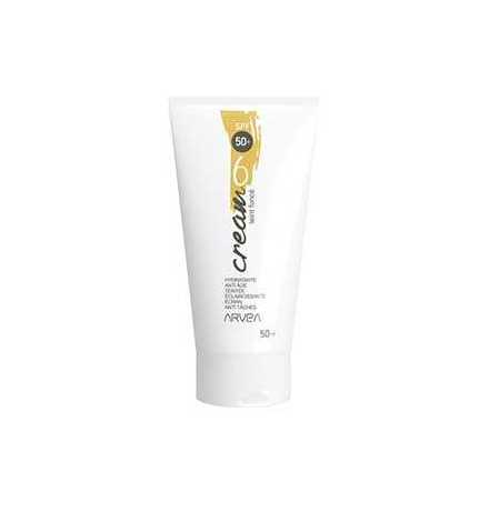 Six Cream teint foncé 50 ml - Arvea | Prix pas cher, Très haute protection SPF 50+ - en Tunisie 