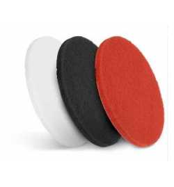 Disque abrasif noir - pads