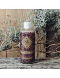 Shampoing liquide au henné et à l'huile essentielle de ylang ylang 125 ml - Jardin Amazgh | Prix pas cher, Shampoing - en Tunis