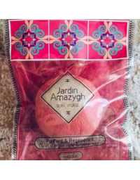Galet d'argile rose et huile essentielle de géranium 60 g - Jardin Amazygh | Prix pas cher, Exfoliants, Masques - en Tunisie 