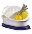 Plat de service 4L - Tupperware | Prix pas cher, Home - en Tunisie 