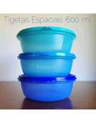 ravier 600 ml (3) - Tupperware